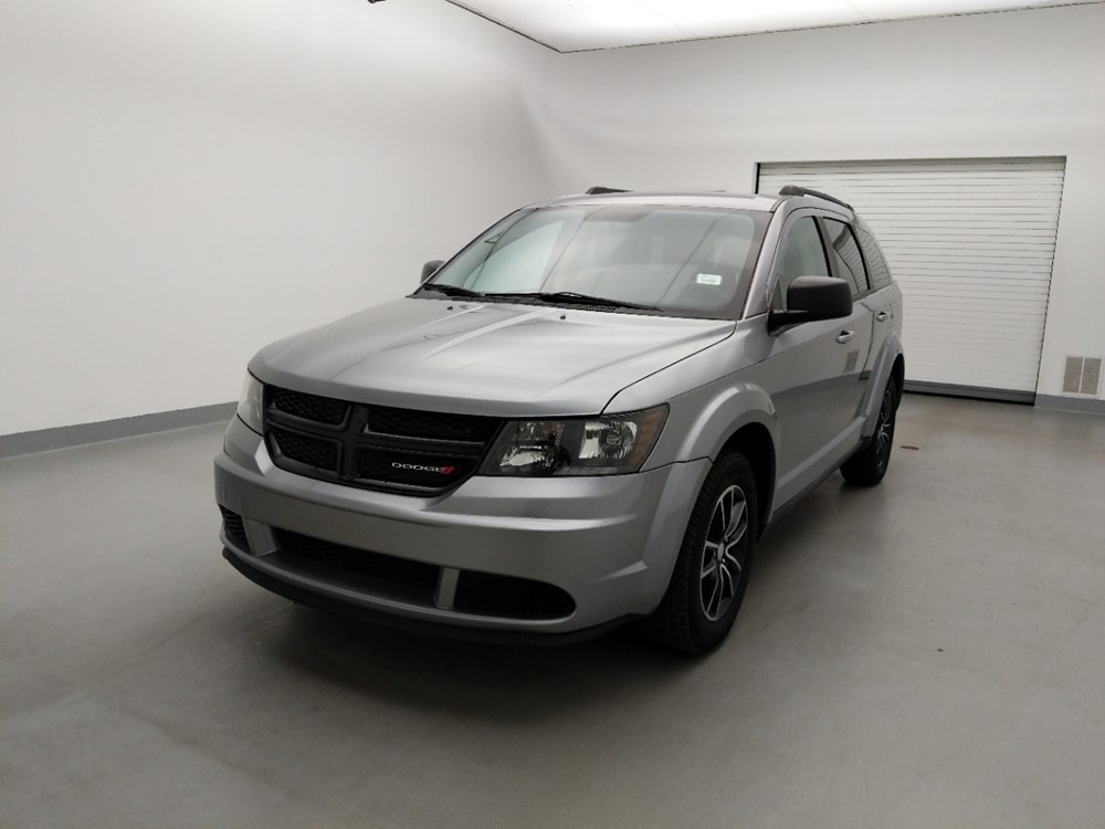 Used 2017 Dodge Journey Driver Front Bumper