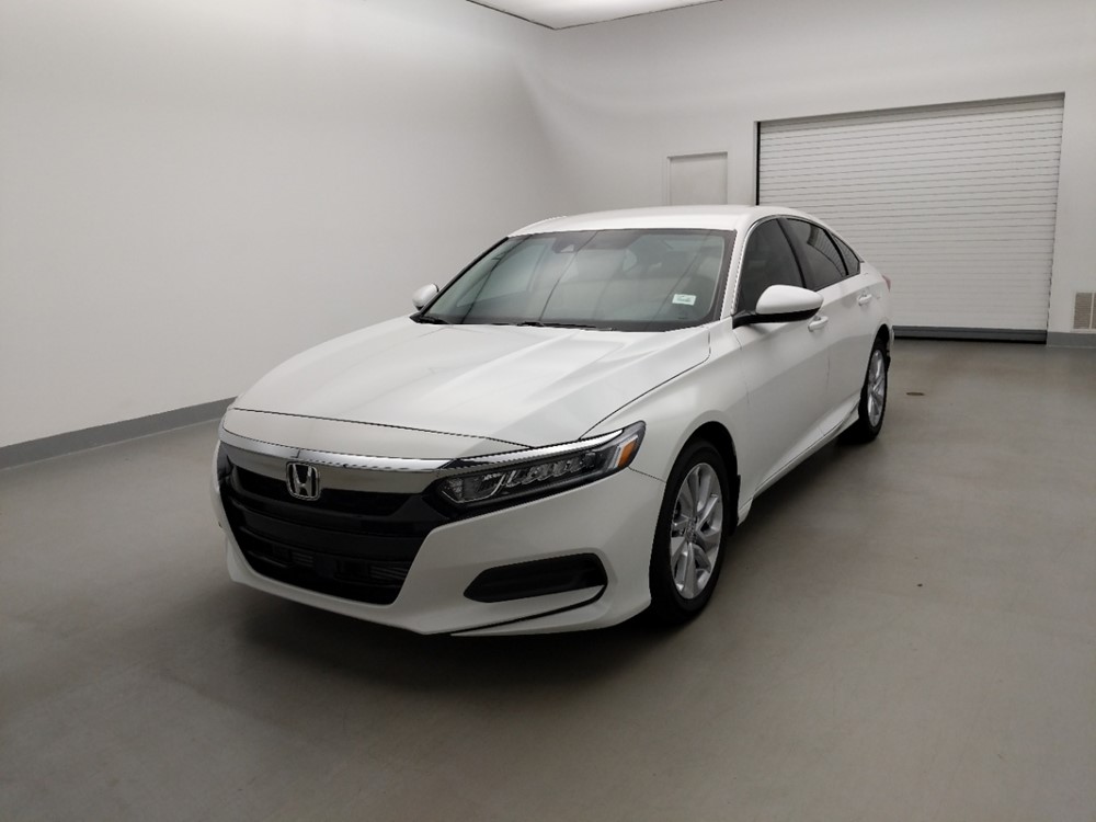 Used 2019 Honda Accord Driver Front Bumper