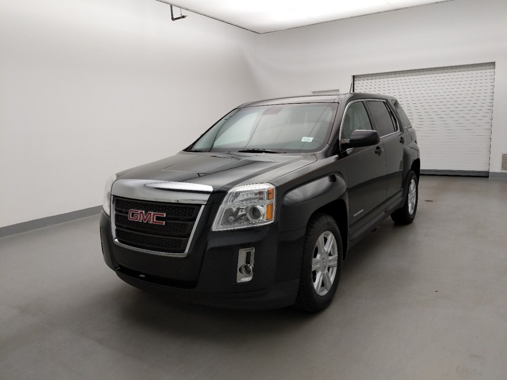 Used 2015 GMC Terrain Driver Front Bumper