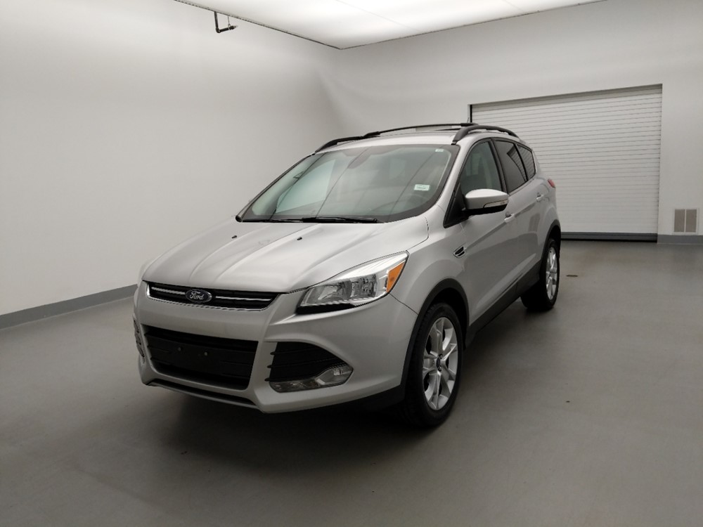 Used 2013 Ford Escape Driver Front Bumper