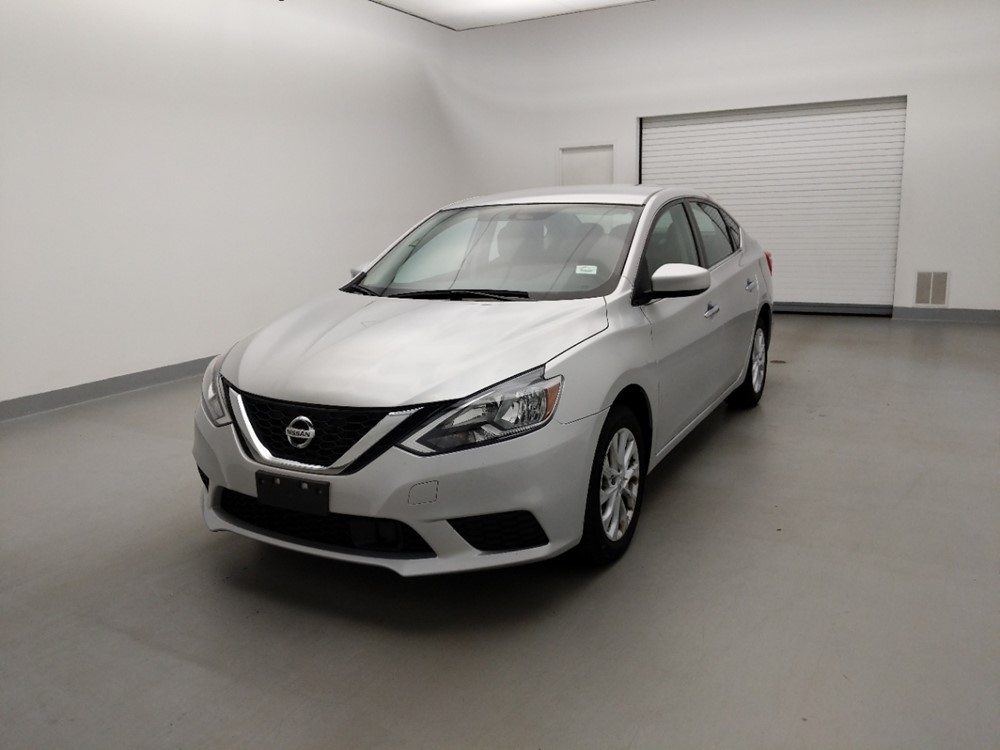 Used 2018 Nissan Sentra Driver Front Bumper