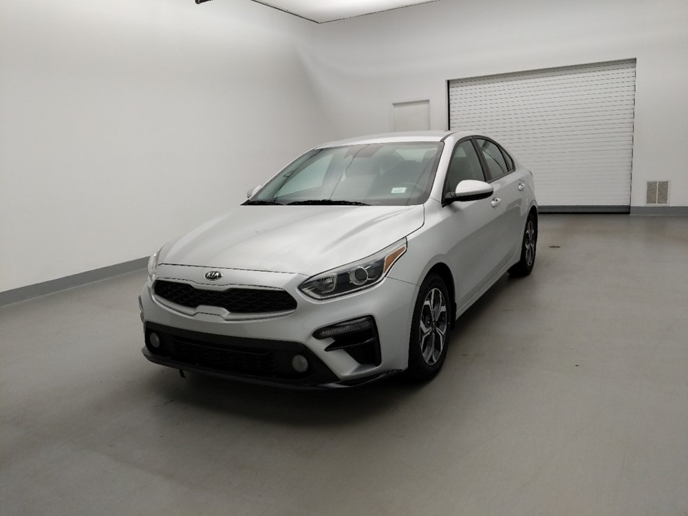 Used 2019 Kia Forte Driver Front Bumper
