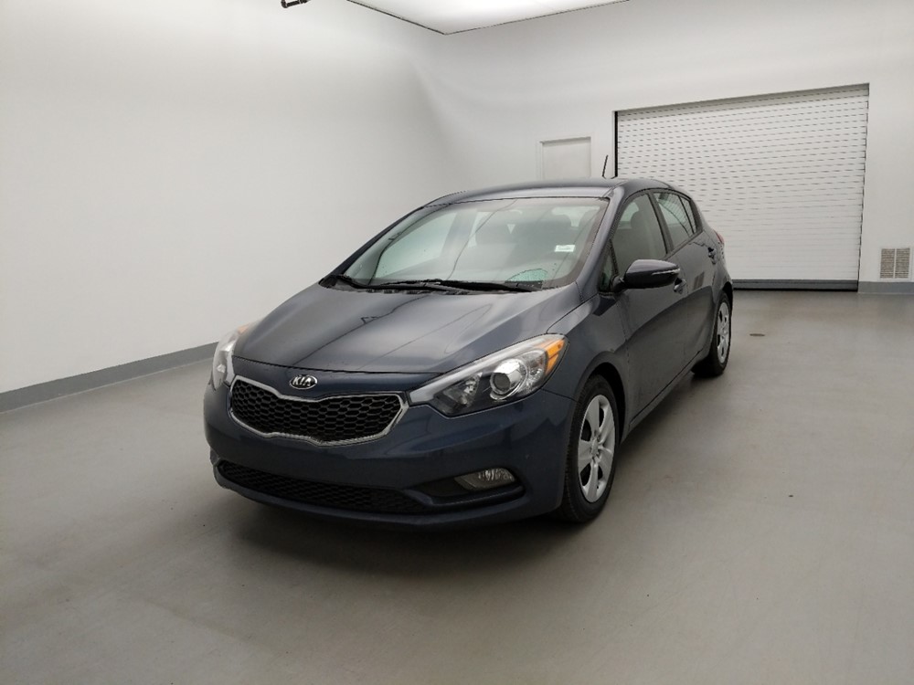 Used 2016 Kia Forte5 Driver Front Bumper