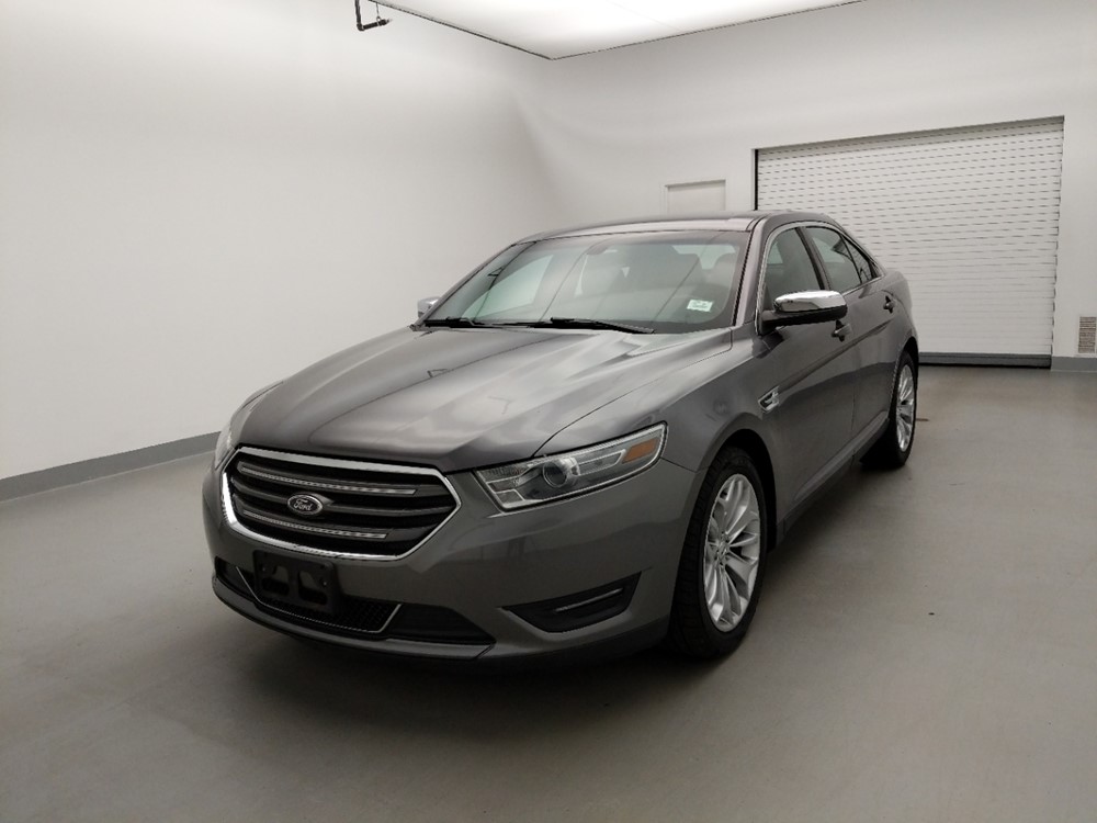 Used 2014 Ford Taurus Driver Front Bumper