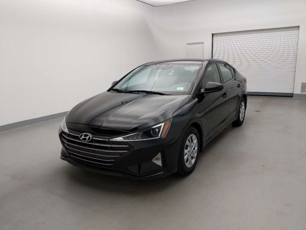 Used 2019 Hyundai Elantra Driver Front Bumper
