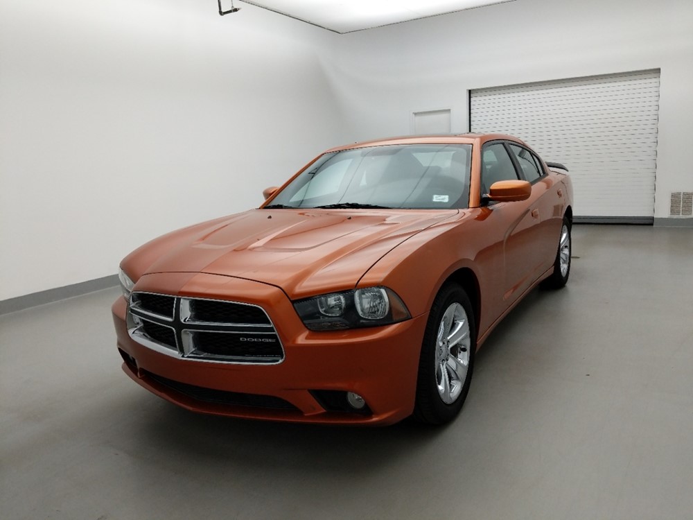 Used 2011 Dodge Charger Driver Front Bumper