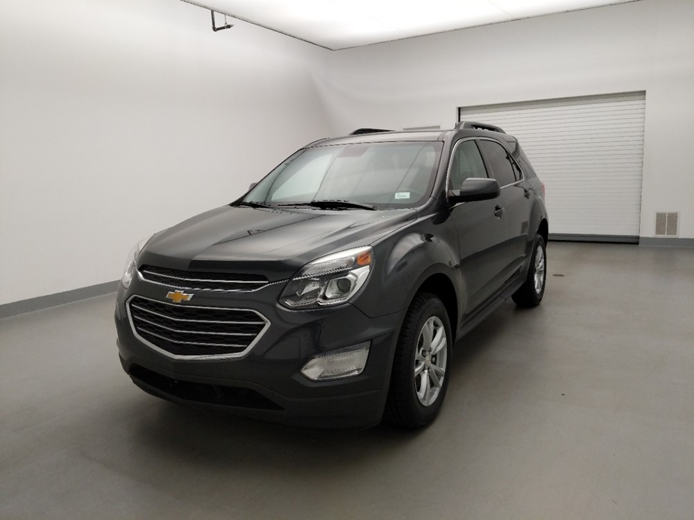 Used 2017 Chevrolet Equinox Driver Front Bumper