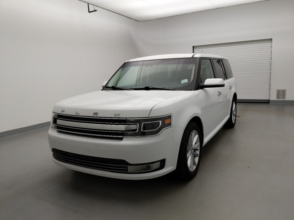 Used 2019 Ford Flex Driver Front Bumper