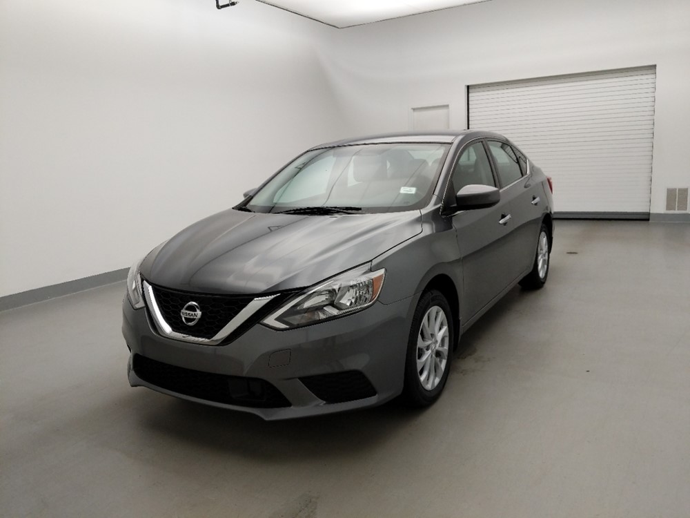 Used 2018 Nissan Sentra Driver Front Bumper