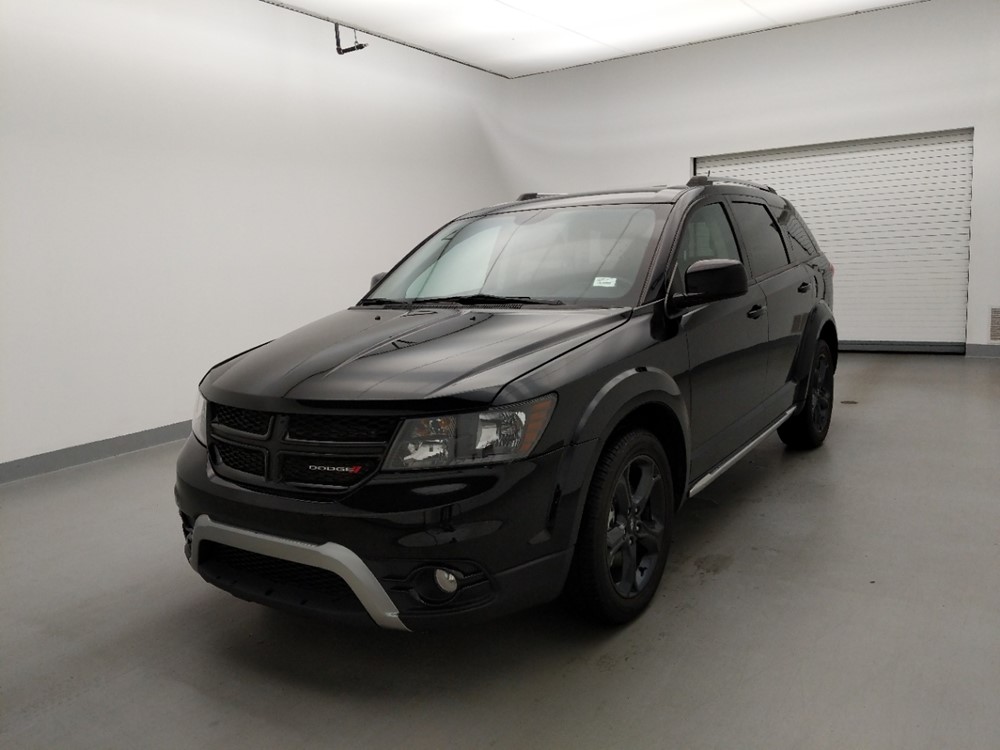 Used 2018 Dodge Journey Driver Front Bumper