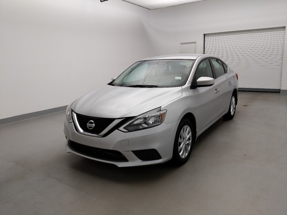 Used 2017 Nissan Sentra Driver Front Bumper