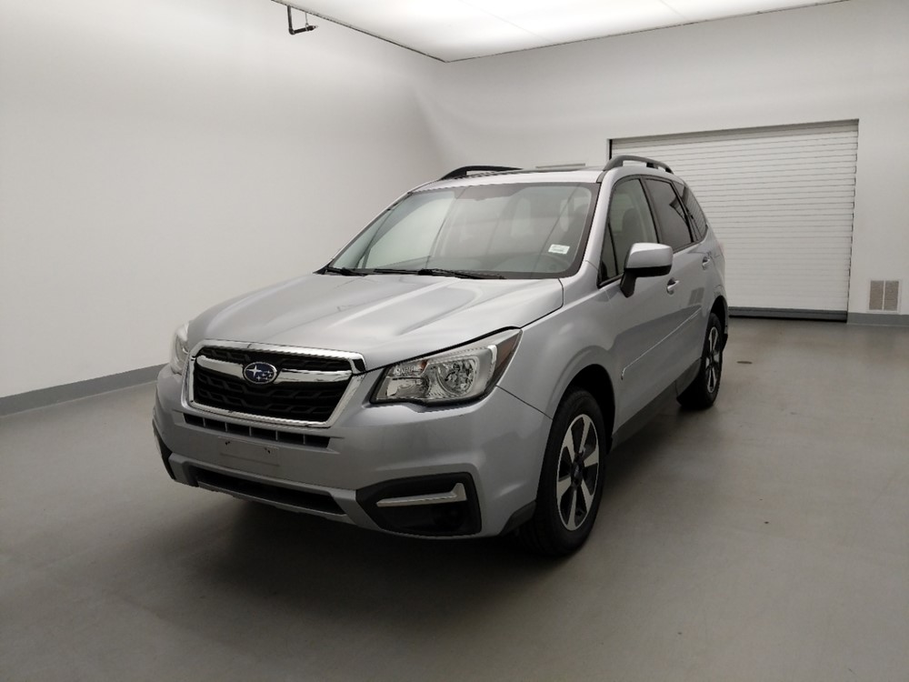 Used 2018 Subaru Forester Driver Front Bumper