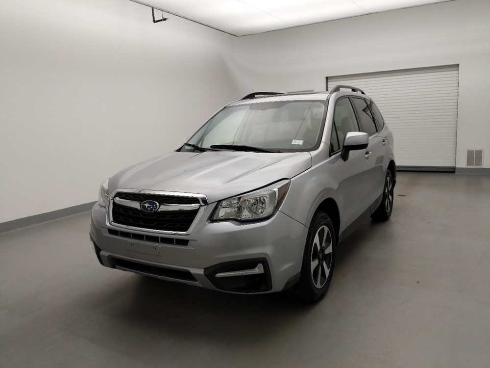 Used 2018 Subaru Forester Driver Front Bumper