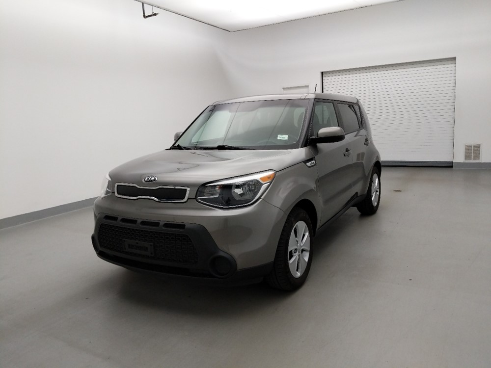 Used 2016 Kia Soul Driver Front Bumper