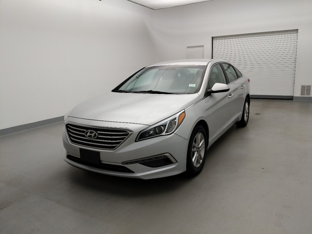 Used 2015 Hyundai Sonata Driver Front Bumper