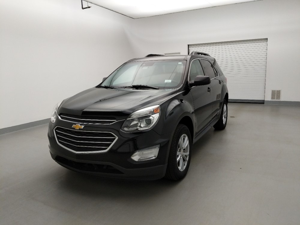 Used 2017 Chevrolet Equinox Driver Front Bumper