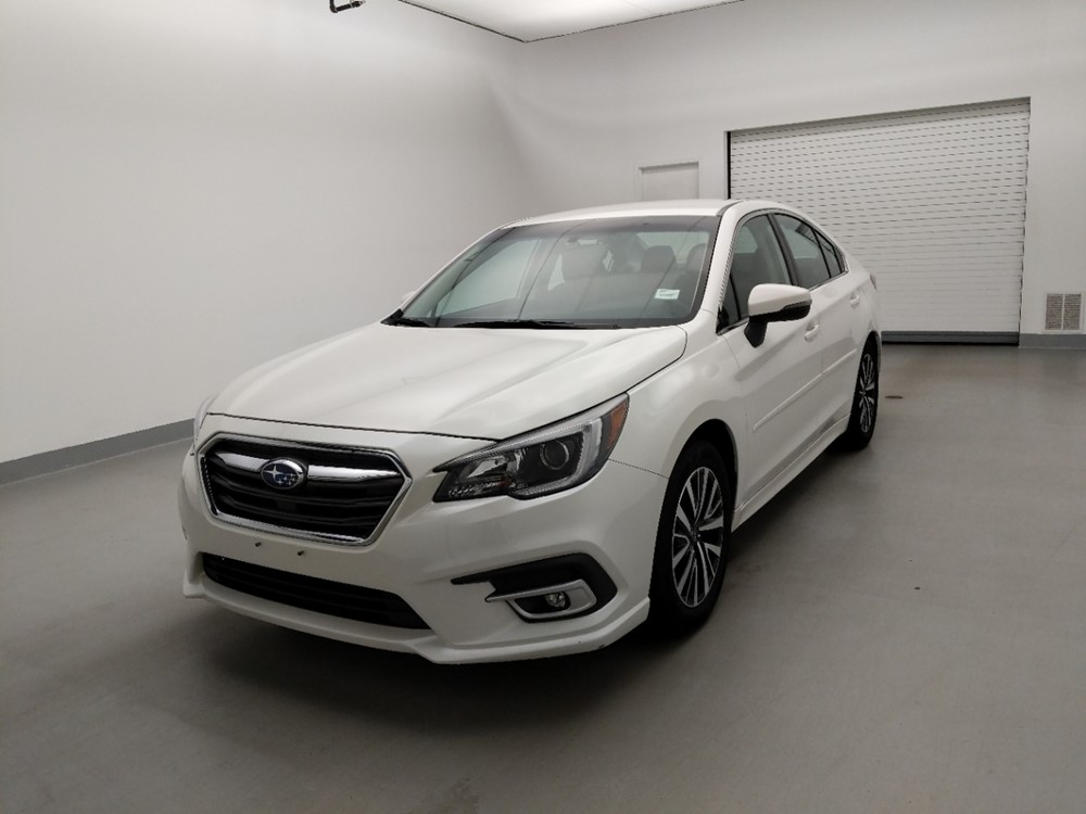 Used 2018 Subaru Legacy Driver Front Bumper