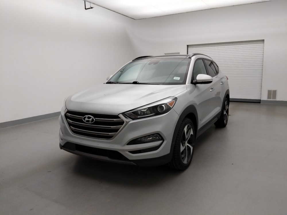 Used 2016 Hyundai Tucson Driver Front Bumper