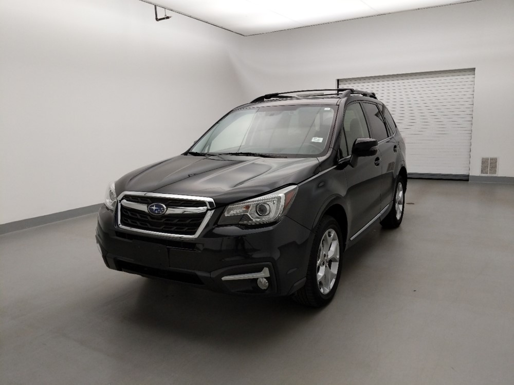 Used 2017 Subaru Forester Driver Front Bumper