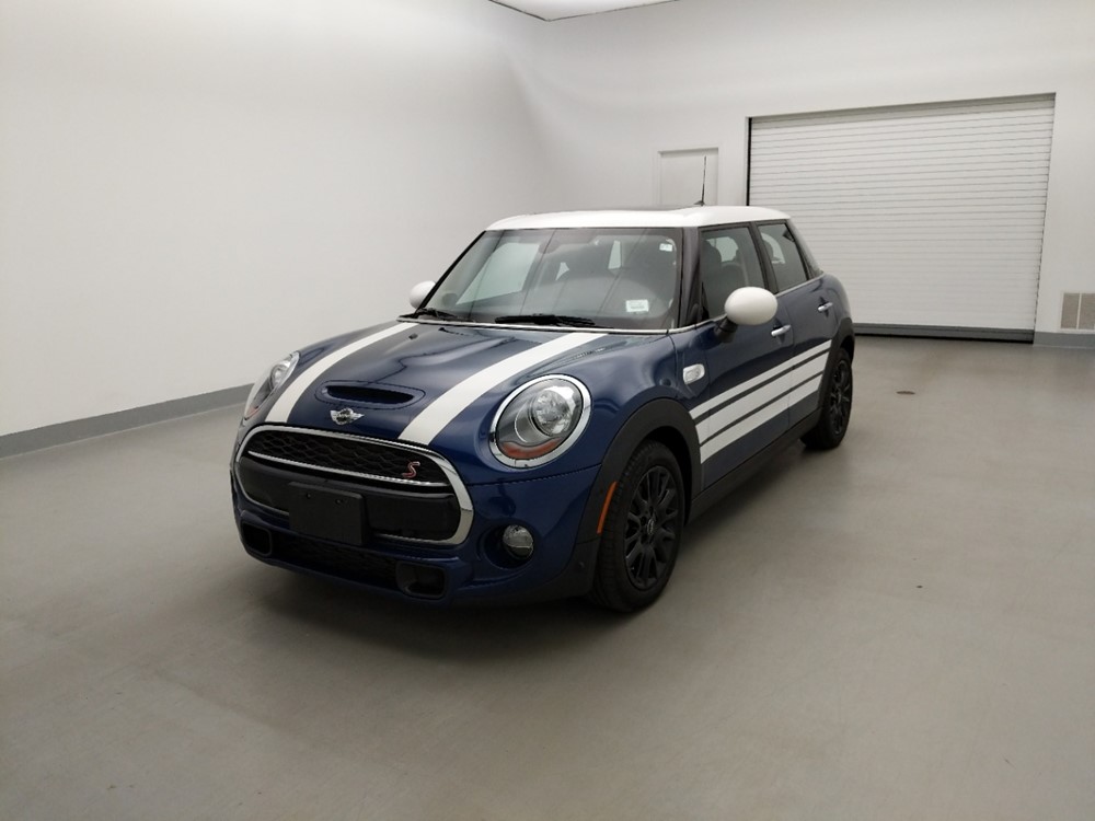 Used 2018 MINI Cooper S Driver Front Bumper