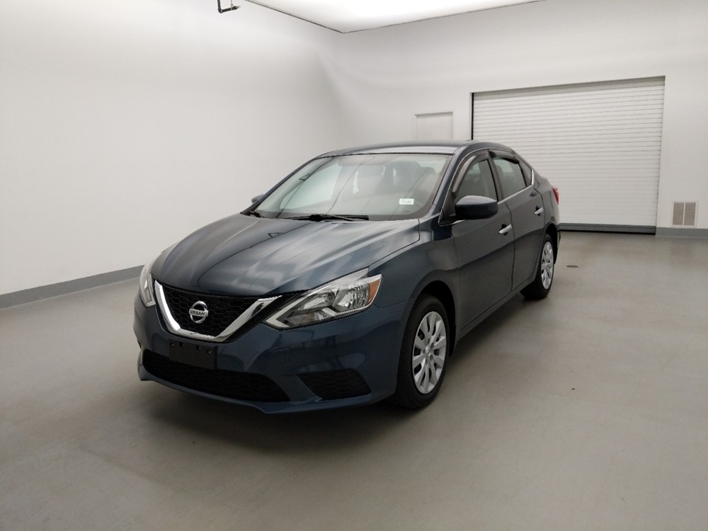 Used 2016 Nissan Sentra Driver Front Bumper
