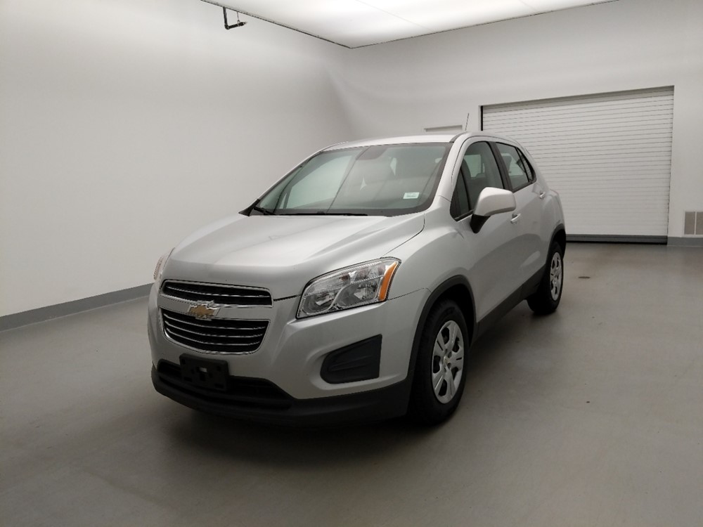 Used 2016 Chevrolet Trax Driver Front Bumper