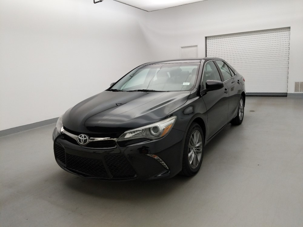 Used 2015 Toyota Camry Driver Front Bumper