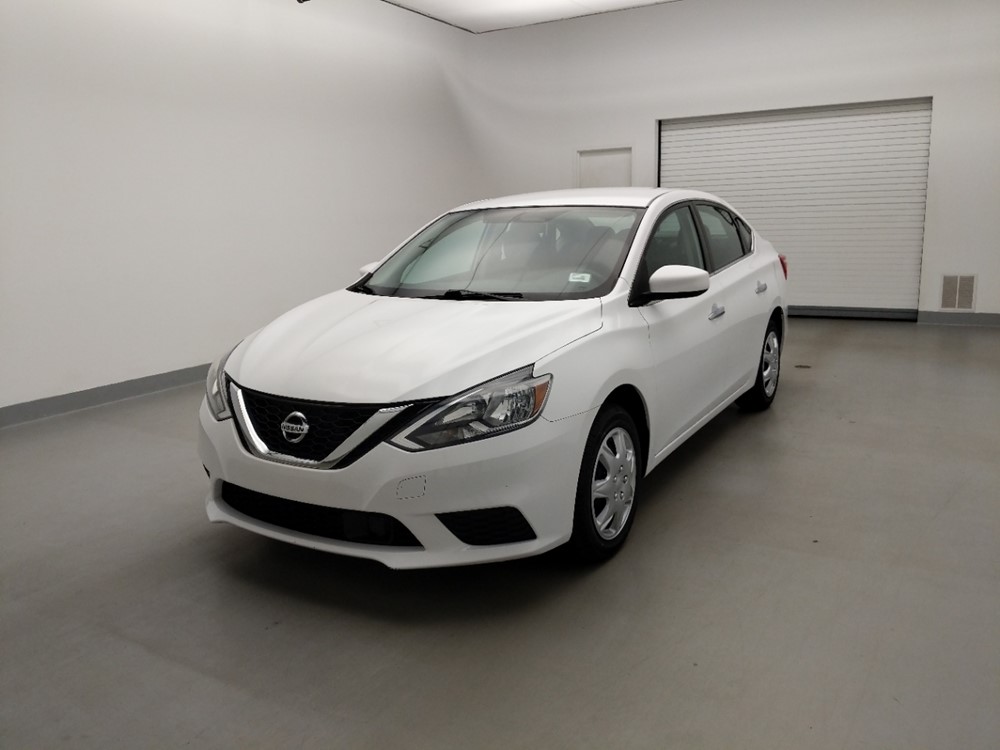 Used 2018 Nissan Sentra Driver Front Bumper