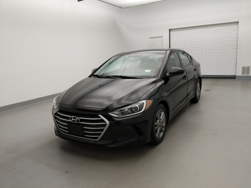 Used 2017 Hyundai Elantra Driver Front Bumper