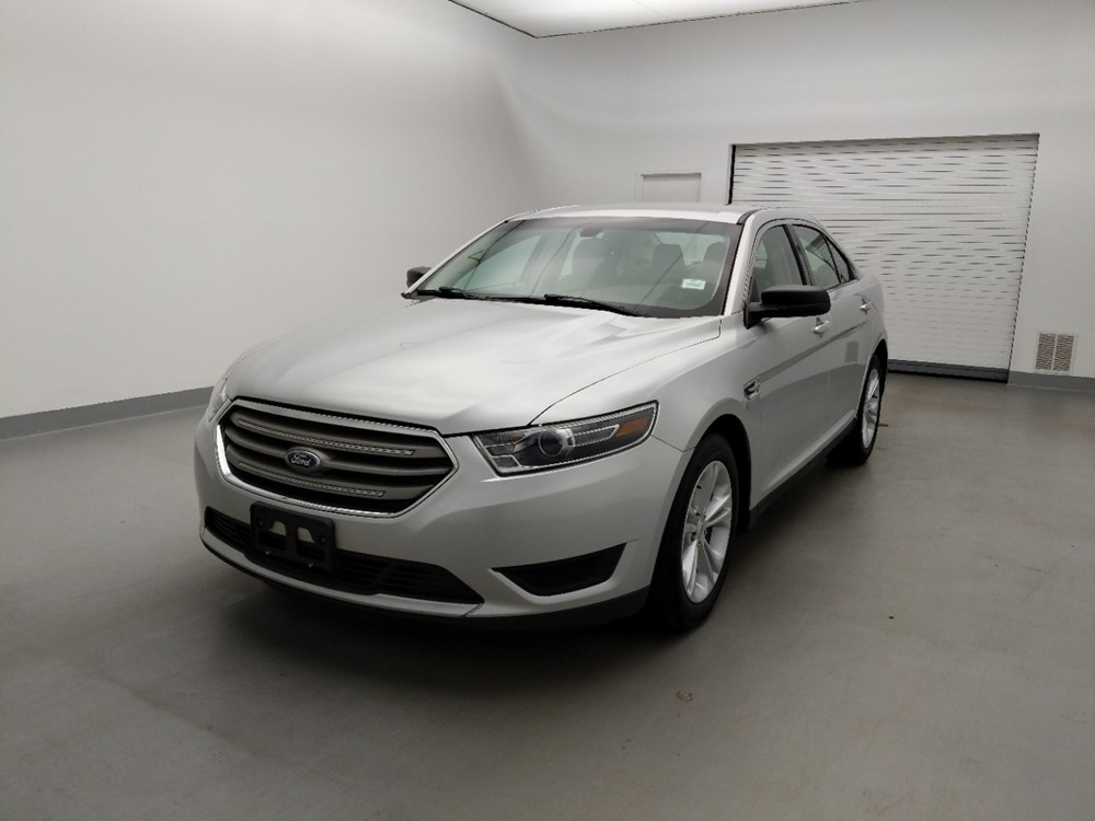 Used 2017 Ford Taurus Driver Front Bumper