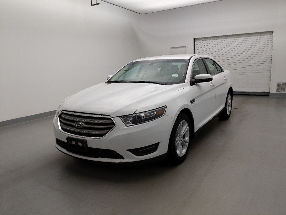 Used 2017 Ford Taurus Driver Front Bumper