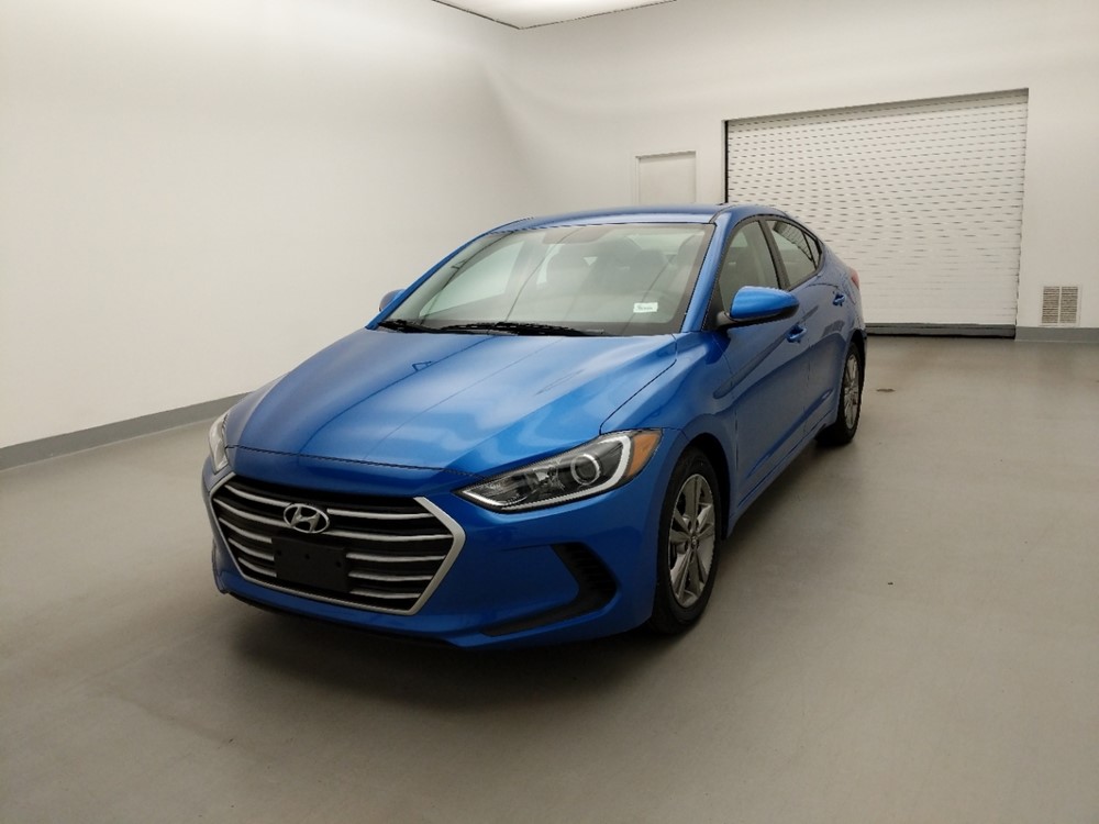 Used 2018 Hyundai Elantra Driver Front Bumper
