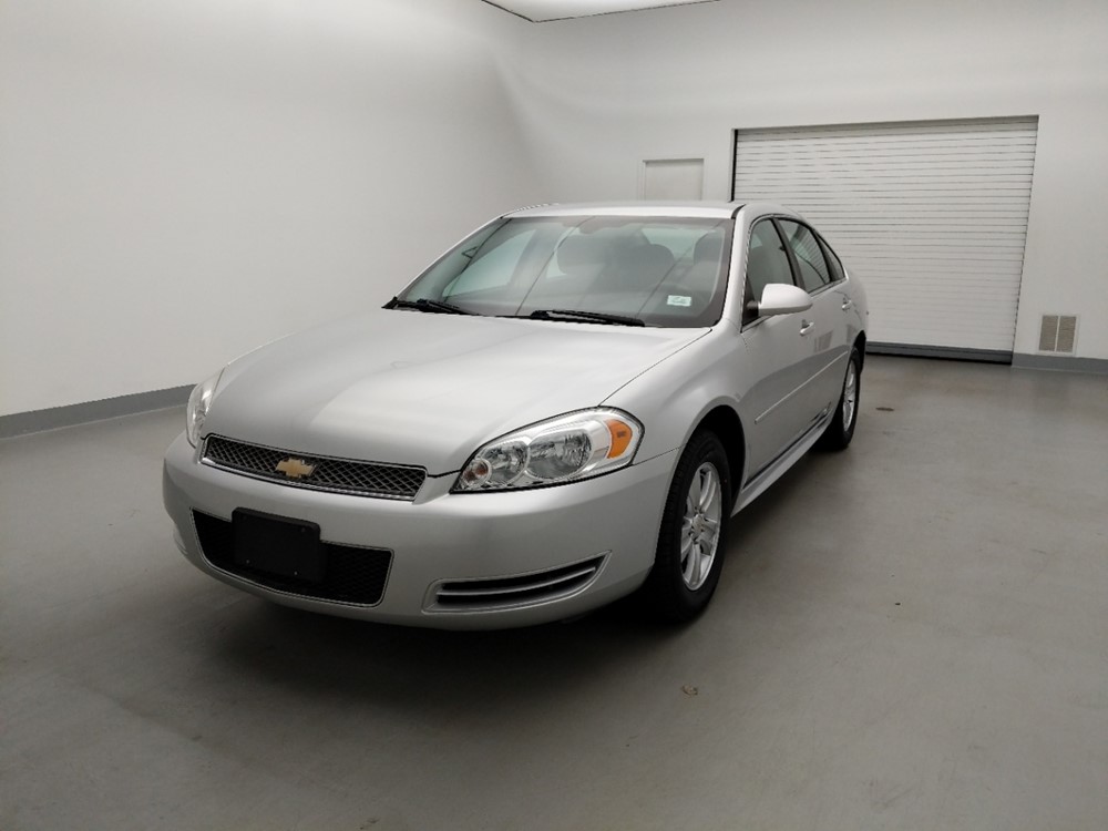 Used 2014 Chevrolet Impala Driver Front Bumper