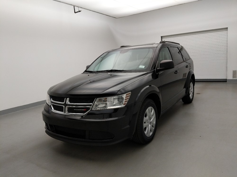Used 2017 Dodge Journey Driver Front Bumper