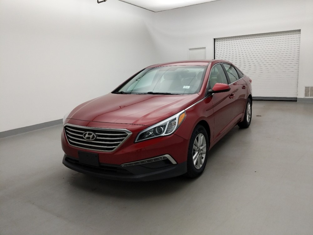 Used 2015 Hyundai Sonata Driver Front Bumper