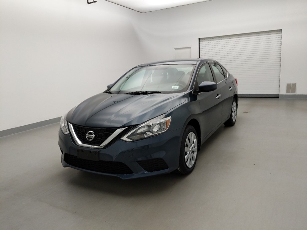 Used 2017 Nissan Sentra Driver Front Bumper