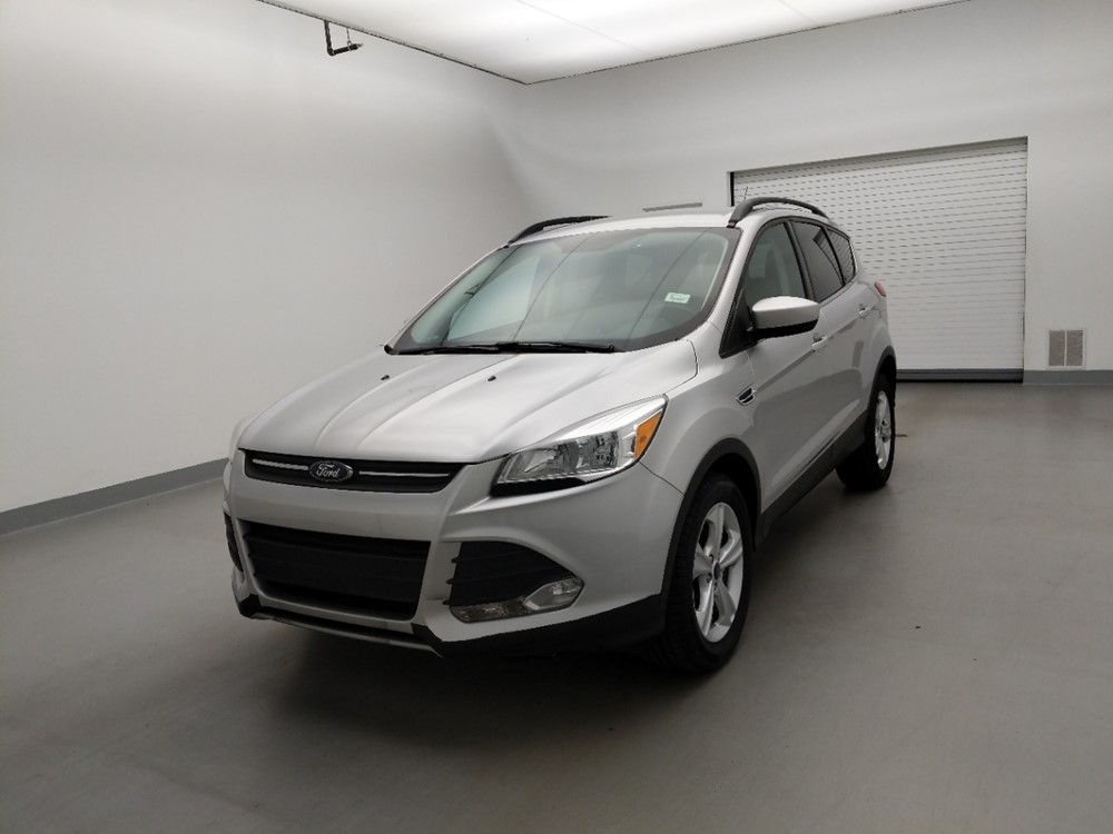 Used 2015 Ford Escape Driver Front Bumper