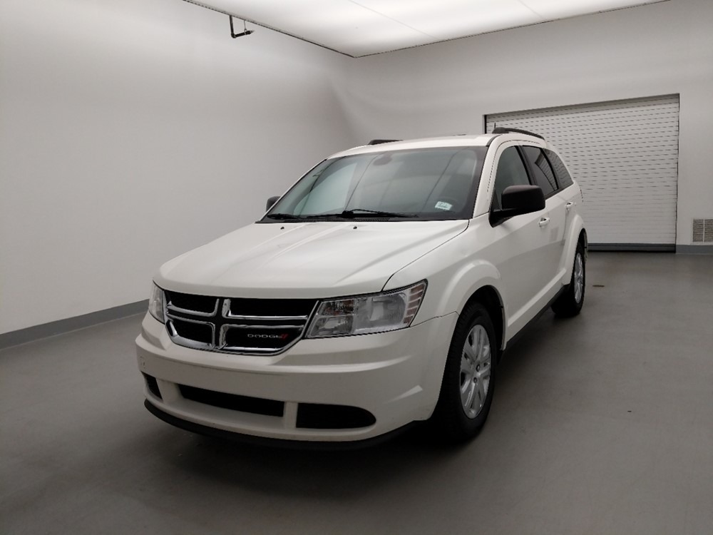 Used 2018 Dodge Journey Driver Front Bumper