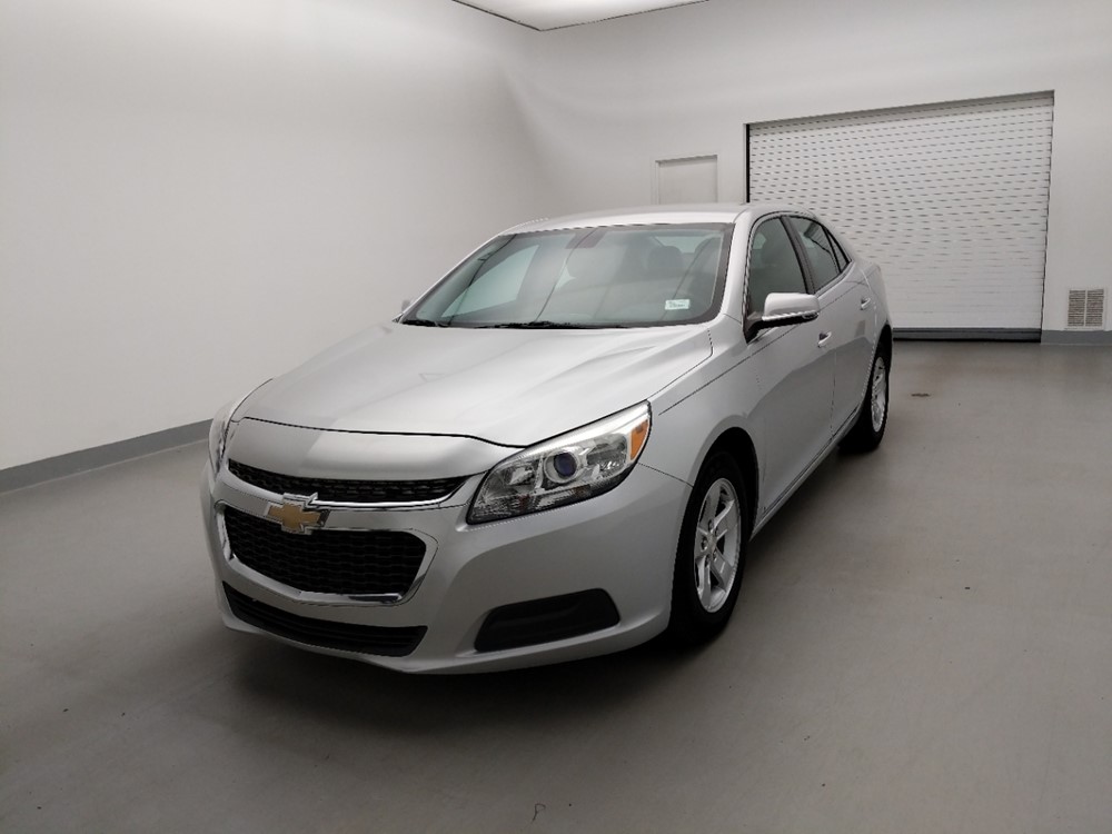 Used 2016 Chevrolet Malibu Driver Front Bumper