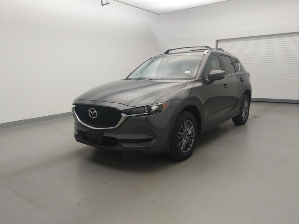 Used 2017 Mazda CX-5 Driver Front Bumper