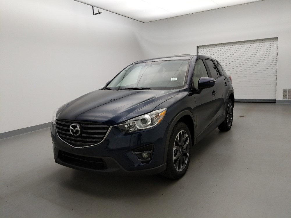 Used 2016 Mazda CX-5 Driver Front Bumper