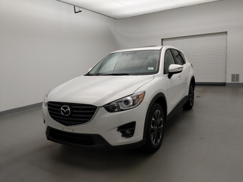 Used 2016 Mazda CX-5 Driver Front Bumper
