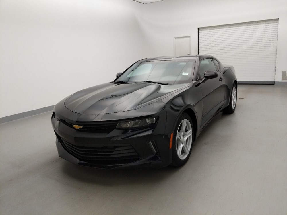 Used 2017 Chevrolet Camaro Driver Front Bumper