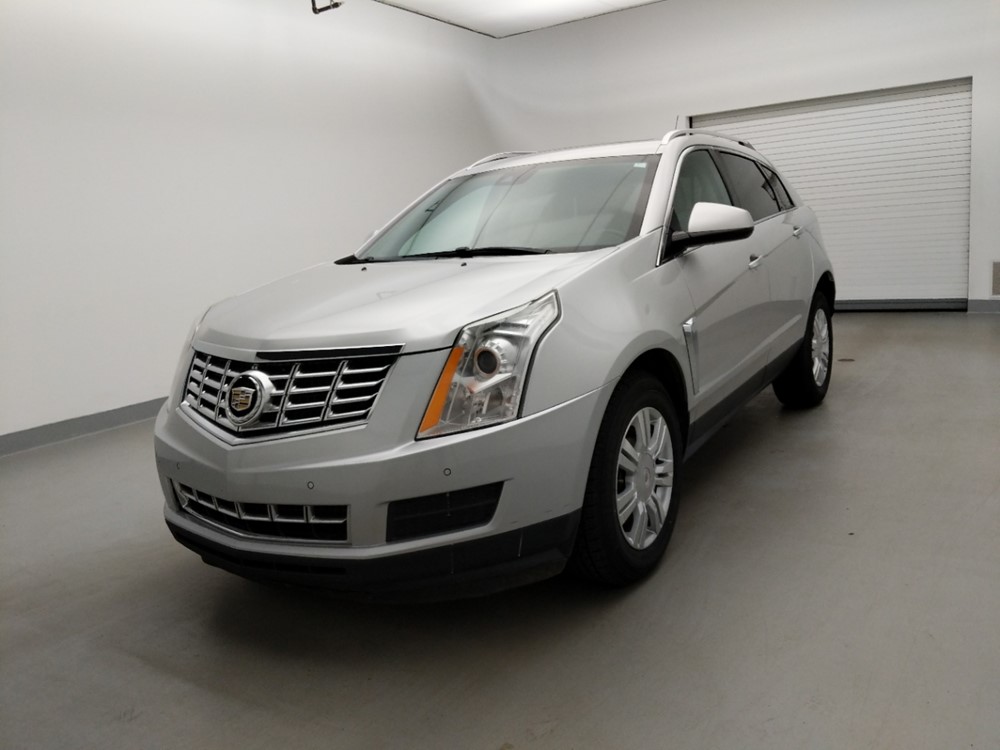 Used 2013 Cadillac SRX Driver Front Bumper