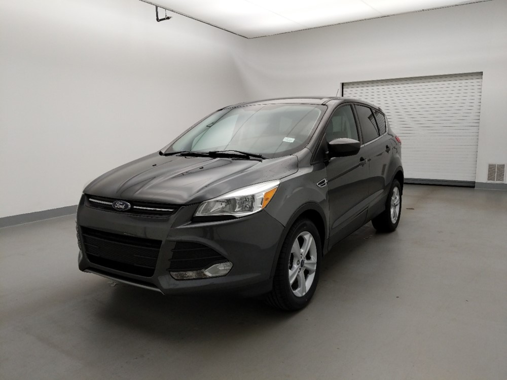 Used 2015 Ford Escape Driver Front Bumper