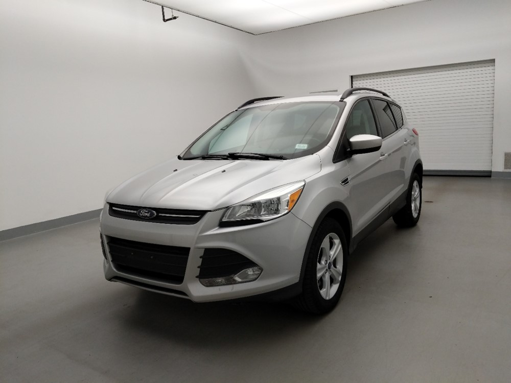 Used 2015 Ford Escape Driver Front Bumper
