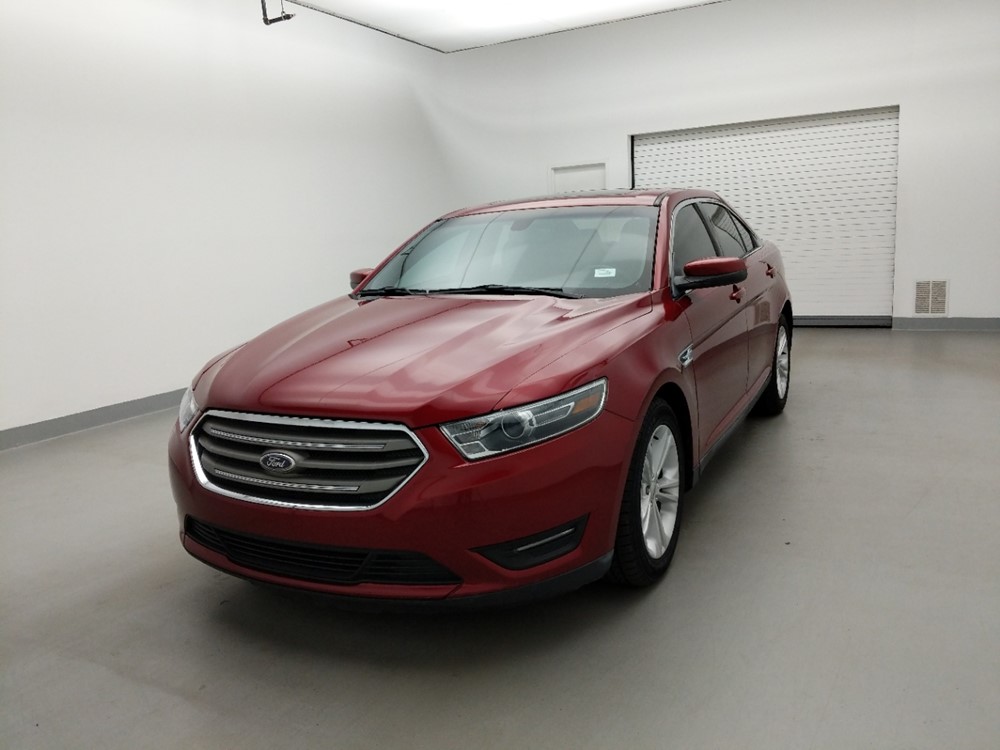 Used 2016 Ford Taurus Driver Front Bumper
