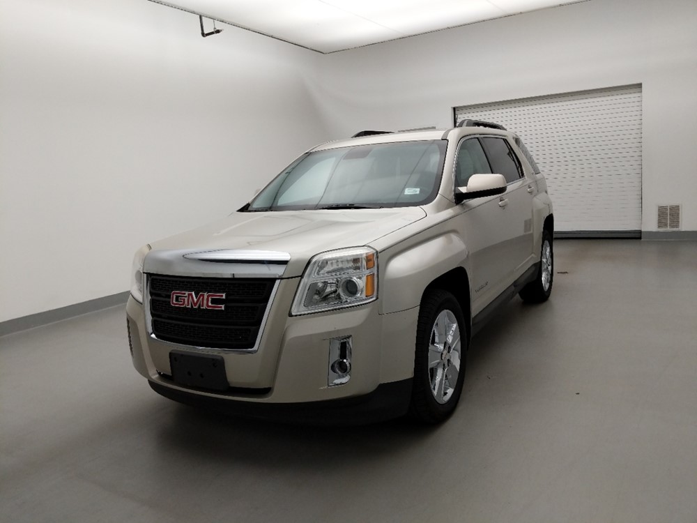 Used 2014 GMC Terrain Driver Front Bumper