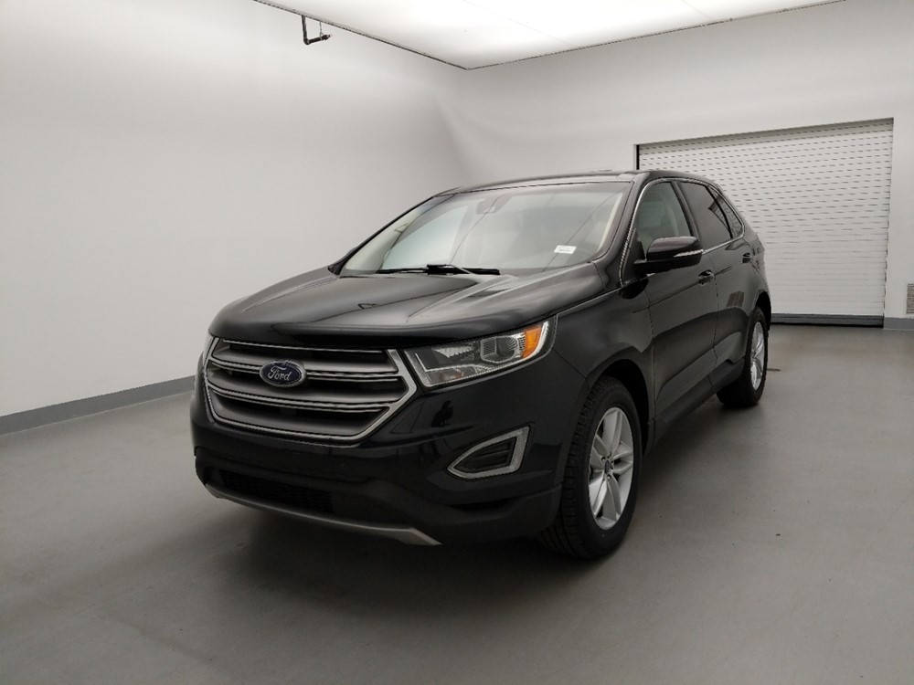 Used 2018 Ford Edge Driver Front Bumper