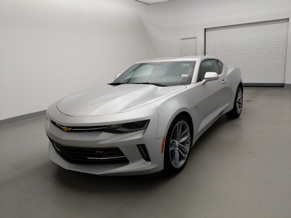 Used 2017 Chevrolet Camaro Driver Front Bumper